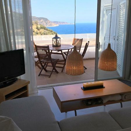 Penthouse En Duplex Avec Vue Sur La Mer Appartement Tossa de Mar Buitenkant foto