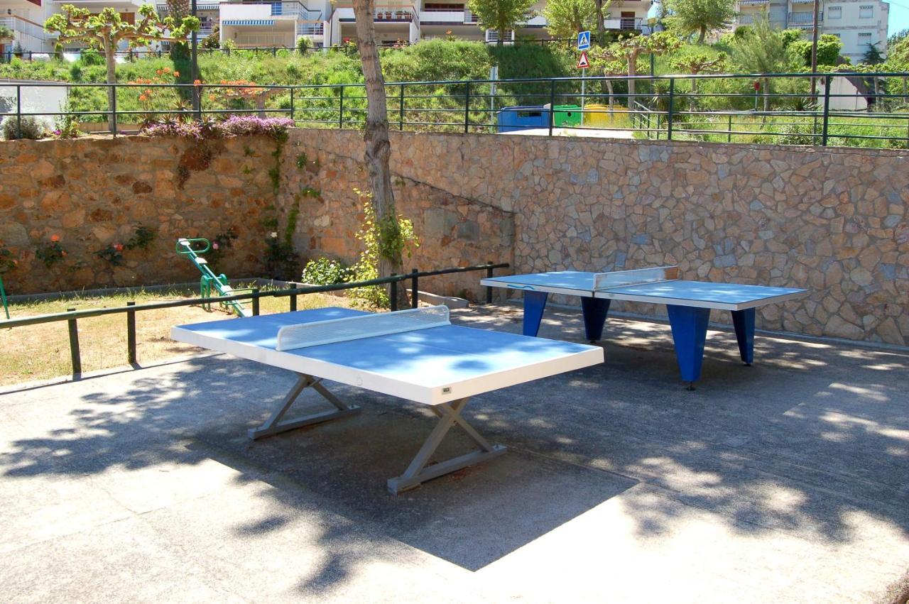 Penthouse En Duplex Avec Vue Sur La Mer Appartement Tossa de Mar Buitenkant foto