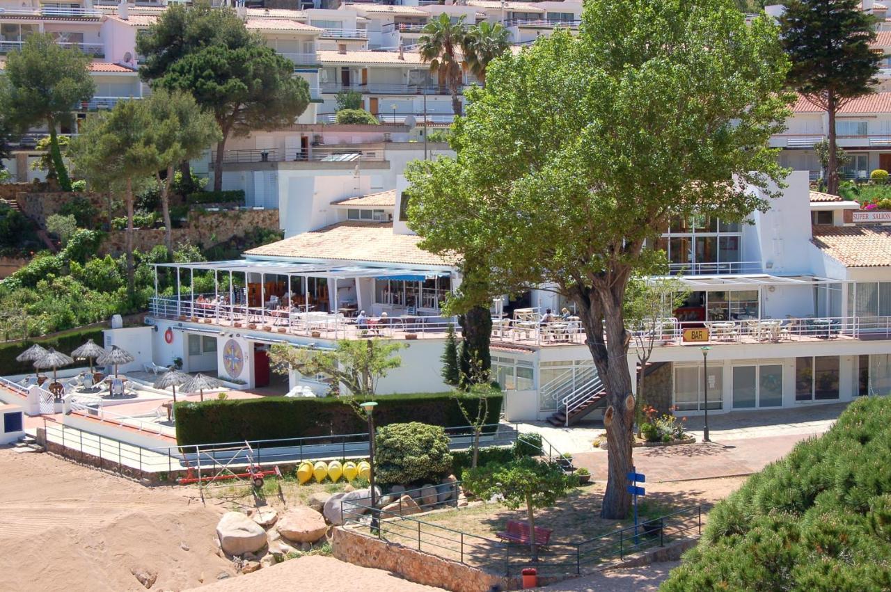 Penthouse En Duplex Avec Vue Sur La Mer Appartement Tossa de Mar Buitenkant foto