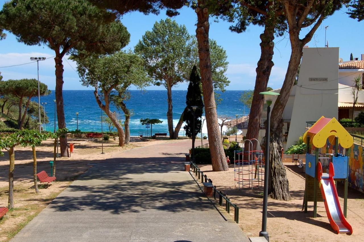 Penthouse En Duplex Avec Vue Sur La Mer Appartement Tossa de Mar Buitenkant foto