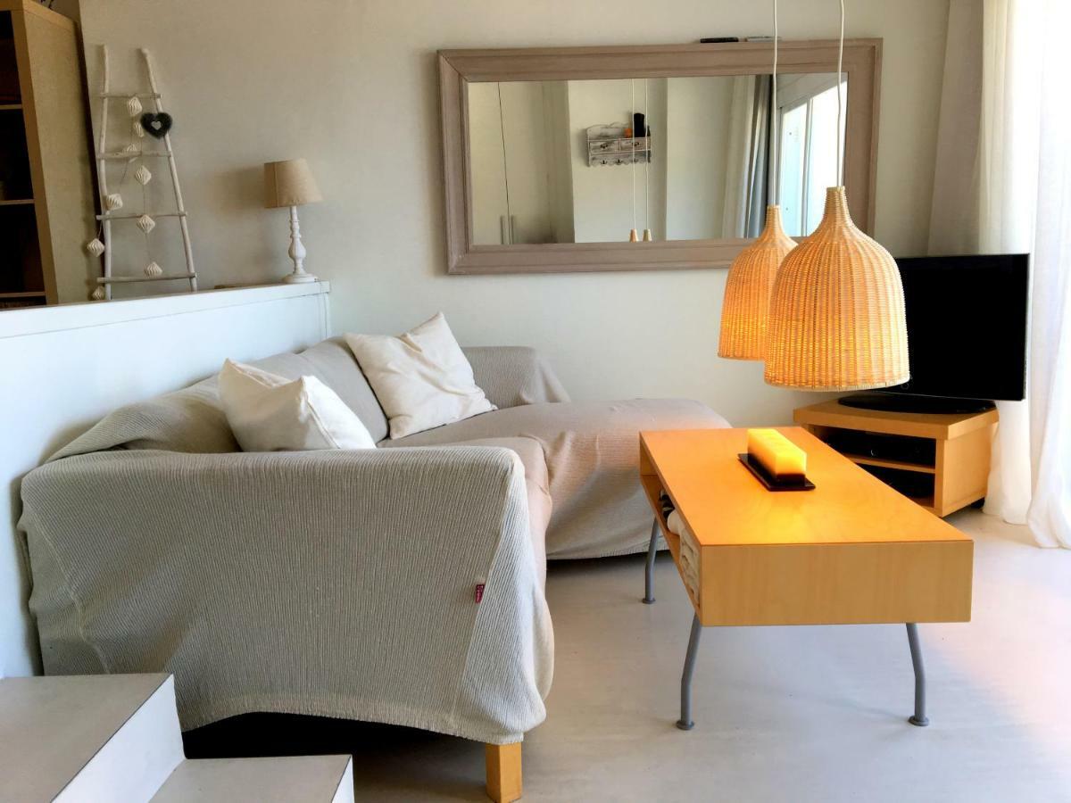 Penthouse En Duplex Avec Vue Sur La Mer Appartement Tossa de Mar Buitenkant foto