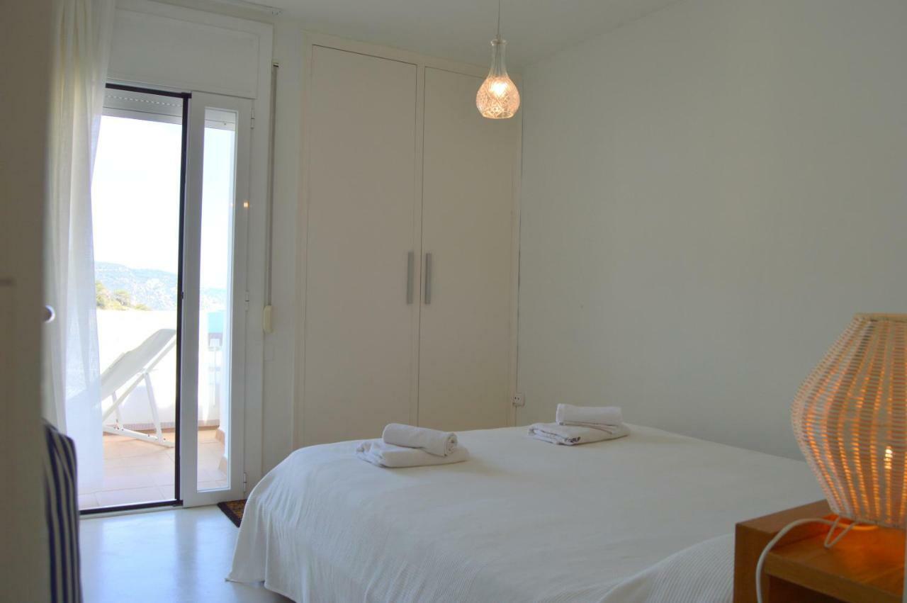 Penthouse En Duplex Avec Vue Sur La Mer Appartement Tossa de Mar Buitenkant foto