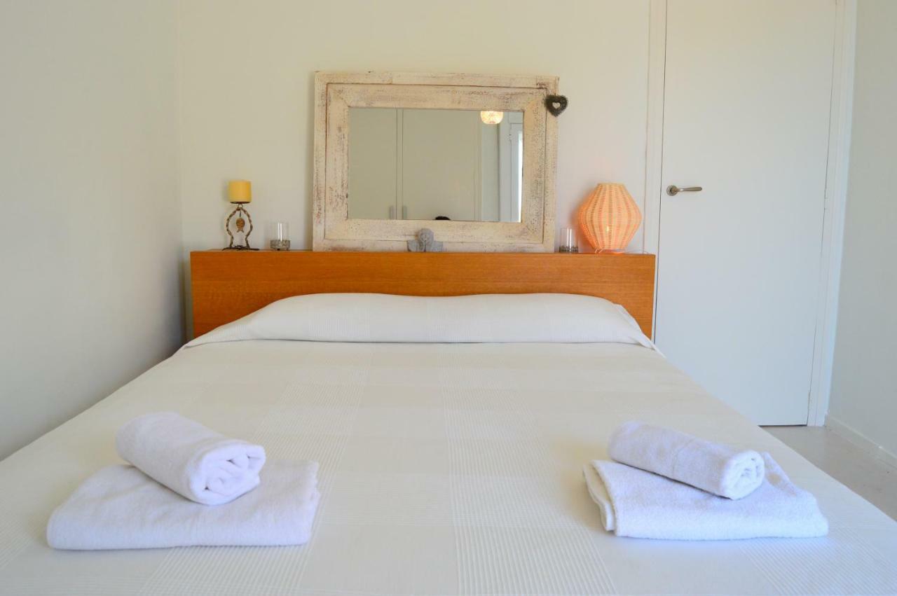 Penthouse En Duplex Avec Vue Sur La Mer Appartement Tossa de Mar Buitenkant foto