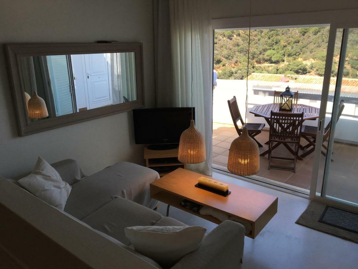 Penthouse En Duplex Avec Vue Sur La Mer Appartement Tossa de Mar Buitenkant foto