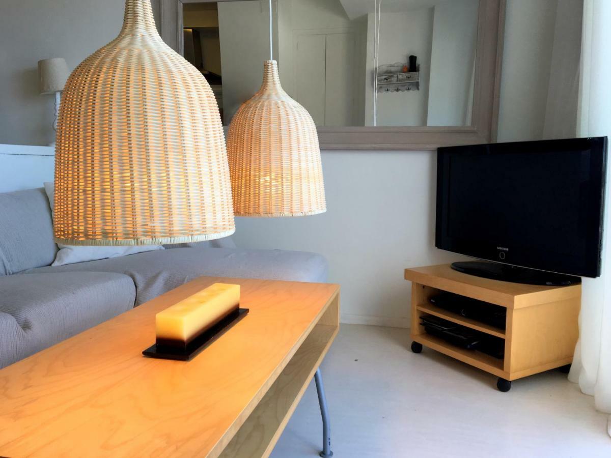 Penthouse En Duplex Avec Vue Sur La Mer Appartement Tossa de Mar Buitenkant foto