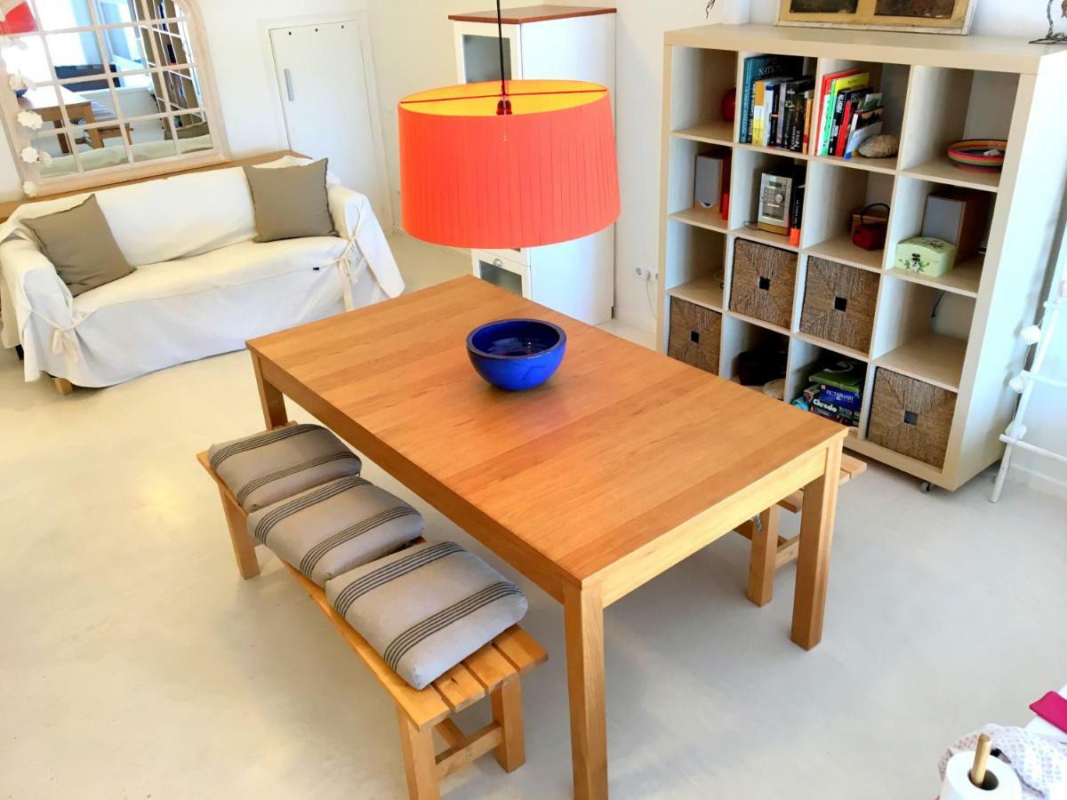 Penthouse En Duplex Avec Vue Sur La Mer Appartement Tossa de Mar Buitenkant foto