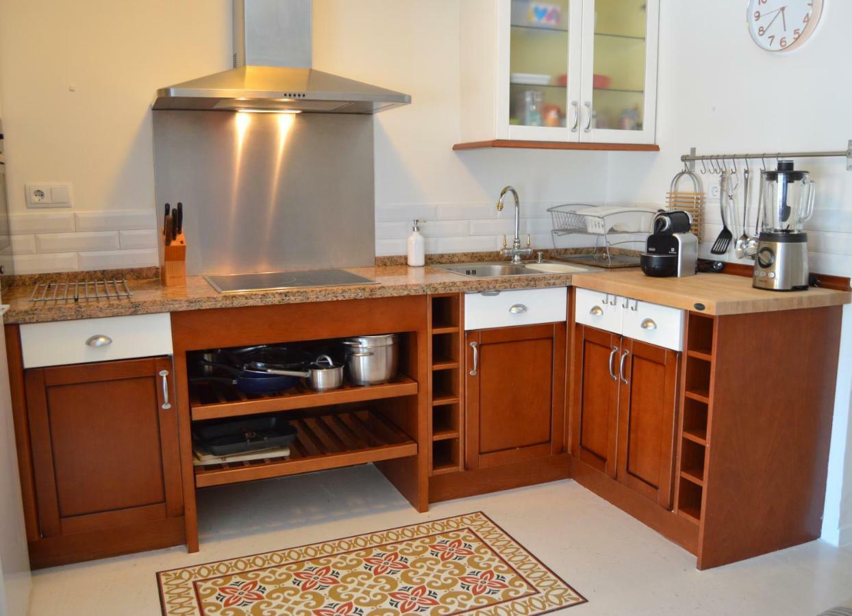 Penthouse En Duplex Avec Vue Sur La Mer Appartement Tossa de Mar Buitenkant foto
