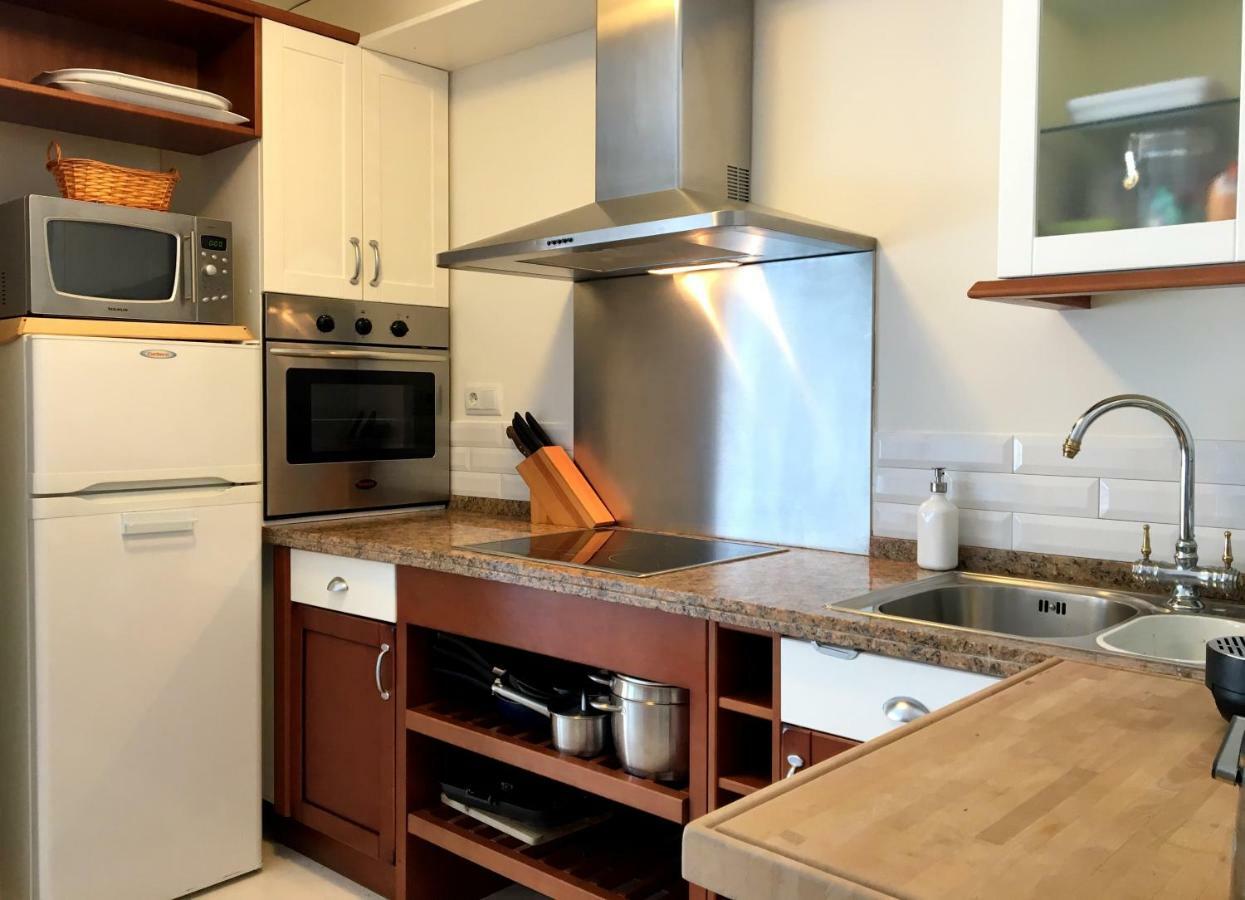 Penthouse En Duplex Avec Vue Sur La Mer Appartement Tossa de Mar Buitenkant foto